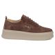 2. Braune Damen-Sneaker aus Wildleder, Modell Filippo DP8343