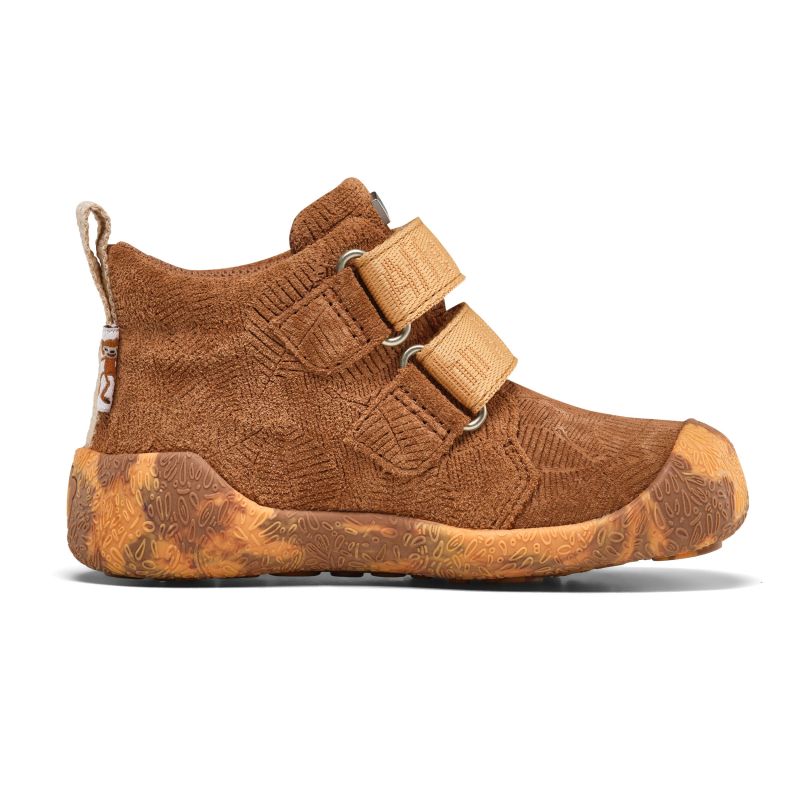 3. Affenzahn Talky Barfußschuhe aus Leder (01493-70111)
