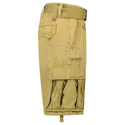 4. Geographical Norway Pasteque EO 063 M X1425H/GNO-Mastic Shorts