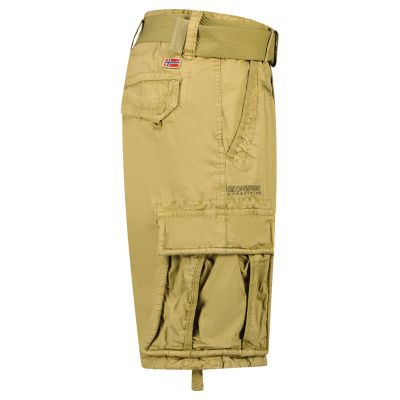 4. Geographical Norway Pasteque EO 063 M X1425H/GNO-Mastic Shorts