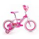 26. Huffy 14" Princess Jr 24371W Fahrrad