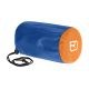 2. ORTOVOX Bivy Ultraleichter rechteckiger Schlafsack für Erwachsene aus Polyurethan, Silberblau, Orange