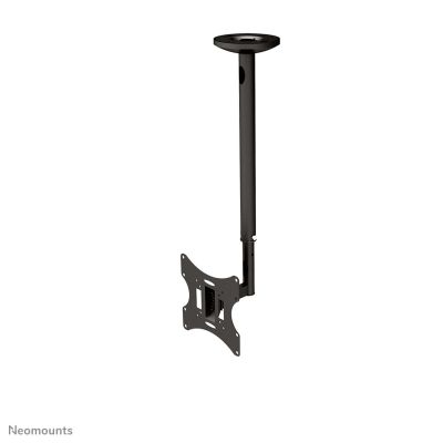 2. NEWSTAR Neomounts FPMA-C060BLACK Deckenhalterung 101,6 cm (40 Zoll) Schwarz
