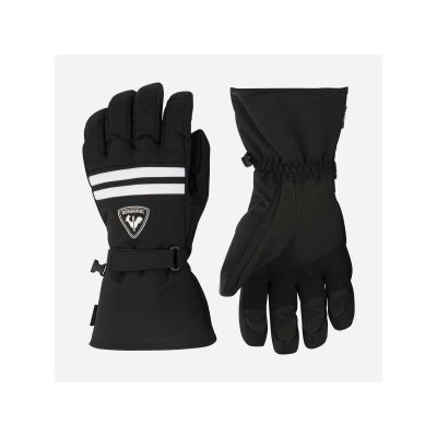 ROSSIGNOL Action Impr Herren-Skihandschuhe schwarz