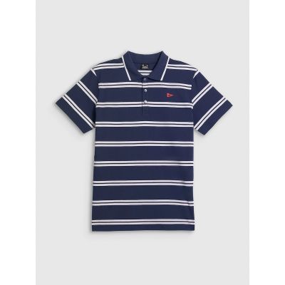 5. Herren-Poloshirt, regulär, Größe 4F 4FRSS26TPTSM0898-31S