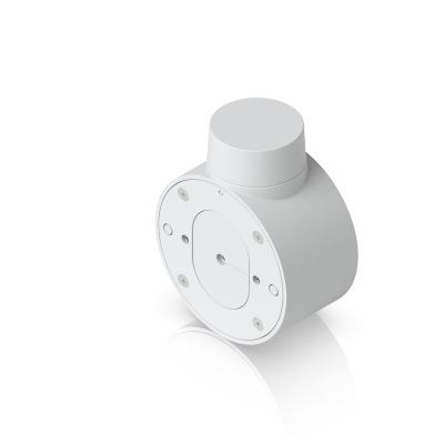 5. Montagebox Ubiquiti Camera Compact Junction Box Weiß (UACC-Camera-CJB-W)
