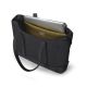 7. DICOTA D31977-RPET 14,1" Shopper Eco Motion Laptoptasche für Damen, Schwarz