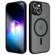 3mk Misty MagCase für iPhone 14 – Schwarz