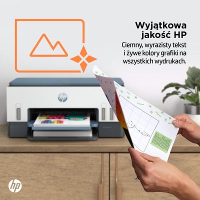 6. HP SmartTank 675 All-in-One-Drucker: Drucken, Scannen, Kopieren, WLAN, Scannen zu PDF