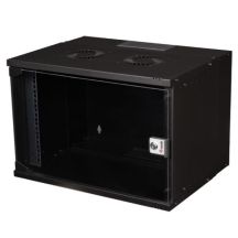 Equip EWM-07-5440-B 7U Rack-Wandschrank Schwarz