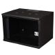 Equip EWM-07-5440-B 7U Rack-Wandschrank Schwarz