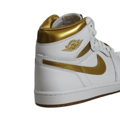7. Damen-Sneaker WMNS Air Jordan 1 Retro High OG - FD2596-107