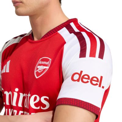 6. Adidas Arsenal FC Herrentrikot 26/27 rot JZ3168