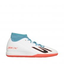 Skechers SKX_2 Kinder-Fußballschuhe Weiß 252170L