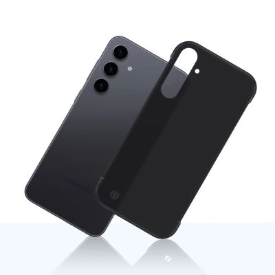 2. 3mk Just20g Matt Case für Samsung Galaxy S24 - Matt Schwarz