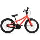 2. Batch Alu 20” neonrotes Fahrrad (B374255W)