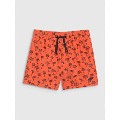 6. Badeshorts für Jungen 4F 4FJRSS25UBDSM183-70S