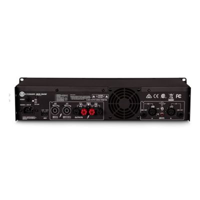 2. Crown XLS 1502 – Zweikanal-Leistungsverstärker, DSP