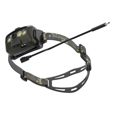 5. Ledlenser HF8R Core RGB Tarn-Taschenlampe