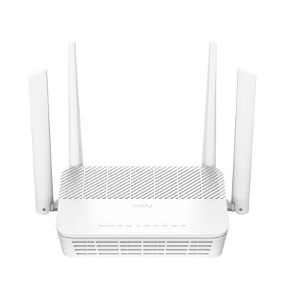 4. CUDY WR3000P Router