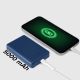 7. Powerbank SBS TEBB5000MAG1CB 5000 mAh kompatibel mit MagSafe - blau