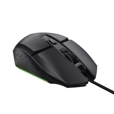 5. TRUST FELOX GAMING GXT109 Gaming-Maus Schwarz