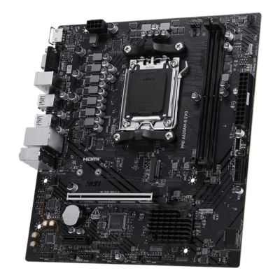 3. MSI PRO A620AM-B EVO Mainboard