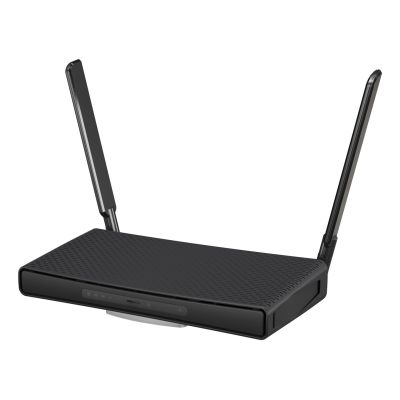 11. WLAN-Router 4 Mikrotik hAP ac3 (RBD53iG-5HacD2HnD) 2,4 GHz (2x2)/5 GHz (2x2) 5p