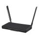 11. WLAN-Router 4 Mikrotik hAP ac3 (RBD53iG-5HacD2HnD) 2,4 GHz (2x2)/5 GHz (2x2) 5p