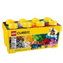 LEGO Classic 10696 Kreative Bausteine, mittlere Box