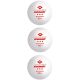 5. Tischtennisschlägerhülle, 3-Ball-Set, Persson 600, Donic