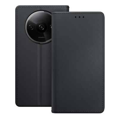 26. 3mk Wallet Case für Redmi A3 – schwarz