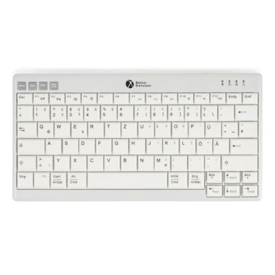 10. BakkerElkhuizen UltraBoard 950 V2 Tastatur, kabellos (Großbritannien), Einzelhandel