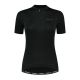 Rogelli CORE Damen-T-Shirt Schwarz 2XL