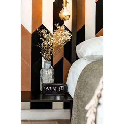 6. ADLER AD 1186 LED-Wecker