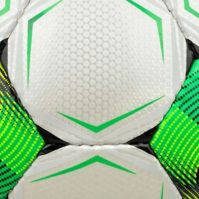 4. Select Futsal Mimas v26 weiß-grüner Fußball 200954 310022