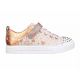7. Skechers S Lights® Twinkle Sparks Heather Charm Jr 314787L-LPRG LT Schuhe
