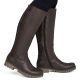 5. Rieker 78554-25 wasserdichte, isolierte, braune Gummistiefel
