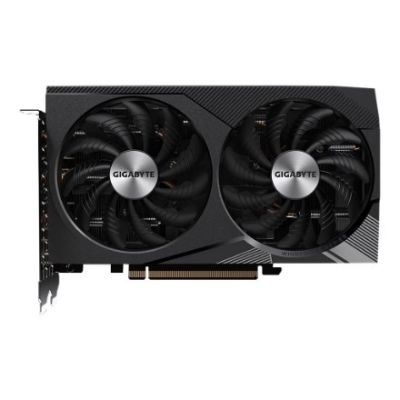 8. Gigabyte GeForce RTX 3060 WINDFORCE OC 12GB Rev. 2.0 GDDR6 Grafikkarte