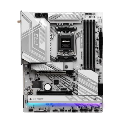 13. ASRock X870 Pro RS WiFi Mainboard