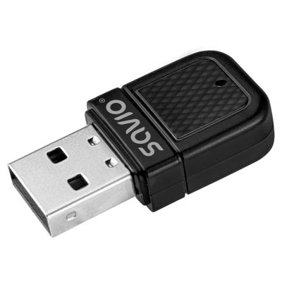 SAVIO USB-WLAN-BLUETOOTH-5.4-ADAPTER BT-070