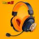 2. Blade DB2001 Kopfhörer/Headset, kabelgebunden & kabellos, Gaming-Kopfbügel, USB Typ-C, Bluetooth, Schwarz, Grau, Orange