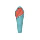 2. MILLET Baikal 750 W Damenschlafsack blau