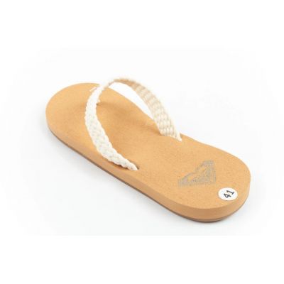 2. Roxy Porto II Damen Flip-Flops, modisch und bequem für den Strand