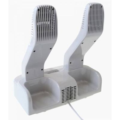 2. Schuhtrockner mit Luftentfeuchtung und Ozondesinfektion: Multi Dryer Ozone Pro