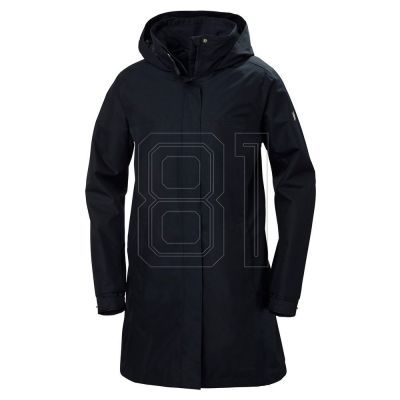 Helly Hansen Aden Langer Mantel W 62648 597