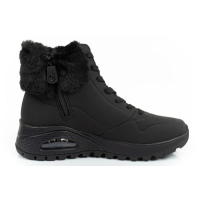 25. Skechers Uno Rugged W 167274/BBK Schuhe