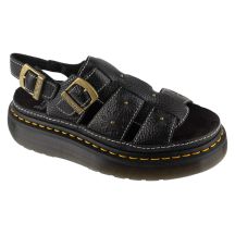 Dr. Martens Wrenlie Open Platform Sandalen DM42337001 Schwarz 36