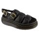 Dr. Martens Wrenlie Open Platform Sandalen DM42337001 Schwarz 36
