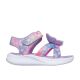 4. Skechers Kinder-Sandalen JUMPSTERS SANDAL BUTTERFLY BRITES 303109N LVMT